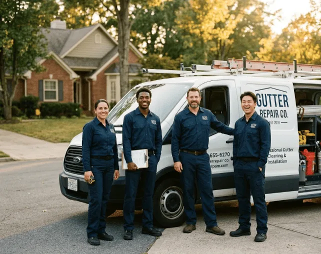 Gutter Repair company in Bronson, MI